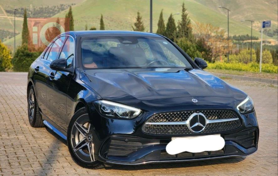 مێرسێدس بێنز C-Class
